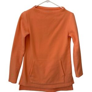 Dudley Stephens Coral Fleece Pullover